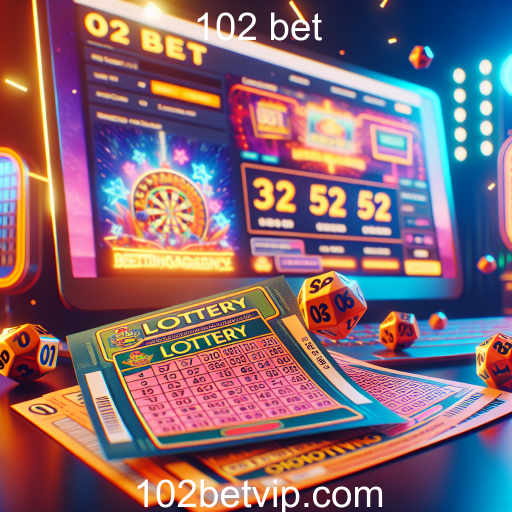 A Magia das Loterias na 102 Bet: Aposta no Sonho